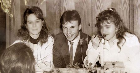 Znani politycy za młodu