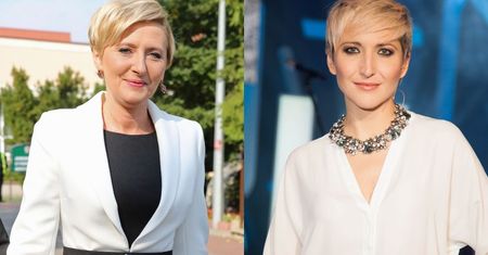 Steczkowska o Agacie Dudzie: To bardzo piękna kobieta
