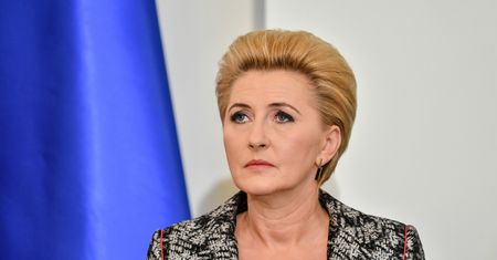 Koronawirus w Polsce. Pierwsza dama Agata Kornhauser-Duda też miała test