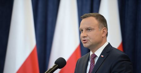 Weta prezydenta Andrzeja Dudy ws. ustaw o SN i KRS. "Mam nadzieję, że uda się je przygotować w ciągu dwóch miesięcy"