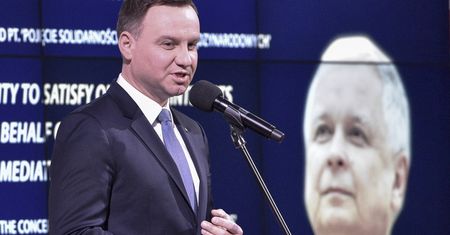 Marcin Makowski: "Newsweek" odkrywa szokującą prawdę o rodzinie Andrzeja Dudy. Jest religijna!