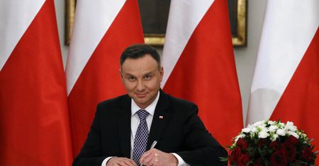 KOD-lęda dla prezydenta. "Nienawiść sięga dna"