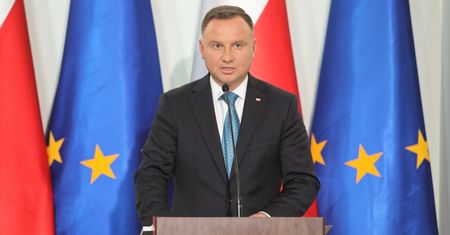 Bardzo dobre wieści dla Andrzeja Dudy. Sondaż CBOS