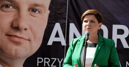 Paweł Lisicki: Ryzykowna gra Andrzeja Dudy
