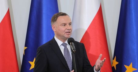 Tatry. Tragedia na Giewoncie. Andrzej Duda oddał hołd ofiarom