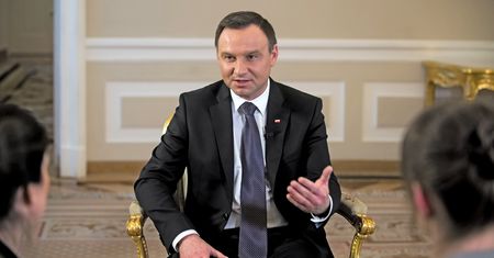 Prezydent Duda zrywa z tradycją. "To ważne z punktu widzenia polskiej racji stanu"