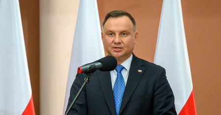 Izraelski dziennik o nieobecności Andrzeja Dudy. "Władimir Putin jest ważniejszy od Polski"