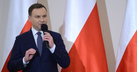 Prezydent podpisał tzw. specustawę terminalową