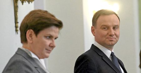 PiS poprawi ustawy Andrzeja Dudy? "Jeśli będzie trzeba"