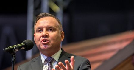 Stowarzyszenia sędziów ostro o słowach Andrzeja Dudy. "To kłamstwa i kampania nienawiści"