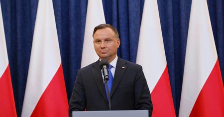 10. rocznica katastrofy smoleńskiej. Andrzej Duda wygłosił orędzie