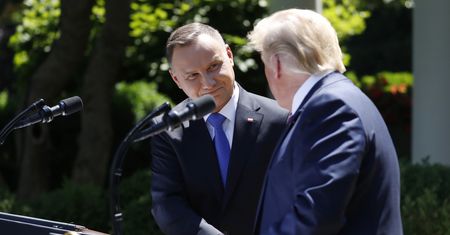 Sukces Andrzeja Dudy w USA? Nie według Grzegorza Schetyny