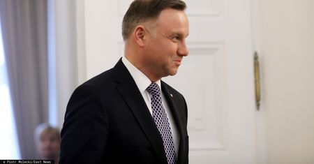 Andrzej Duda o wydarzeniach w Iraku. Mówi o bezpieczeństwie Polski