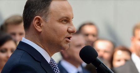 Duda: obecna konstytucja - dokumentem okresu przejściowego