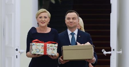 Wraca "Szlachetna Paczka". Do akcji przyłączyła się para prezydencka