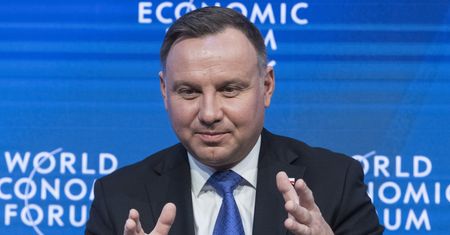 Duda w Davos: Europa Środkowo-Wschodnia motorem rozwoju Europy