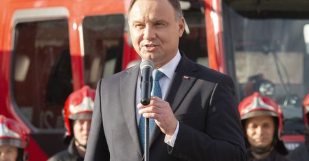 Andrzej Duda o dacie wyborów. "Zaproponowałem 13 października"