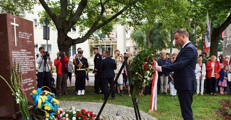 5 lat więzienia dla mieszkańca Wołynia. Chciał oddać Polsce Kresy i ochronić Małorosję przed "banderowcami"