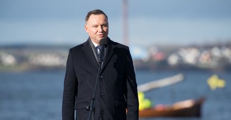 Andrzej Duda wygwizdany w Pucku. Do gdańskiej prokuratury trafiły zawiadomienia