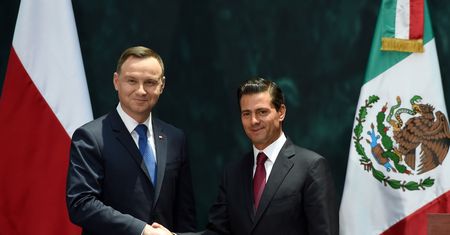 Duda: Polska chce świata bezpiecznego świata
