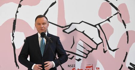 Prezydent Andrzej Duda zabiera głos w sprawie nauczycieli. "Oczekiwania są usprawiedliwione"