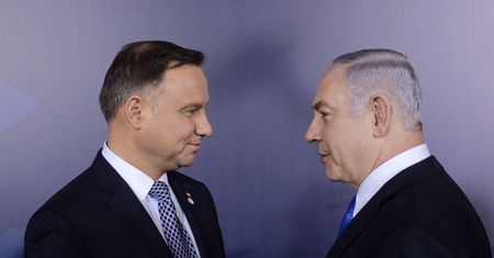 Kociszewski: Netanjahu "zaorał" polską politykę i dyplomację. Pokazał, że już mu nie zależy