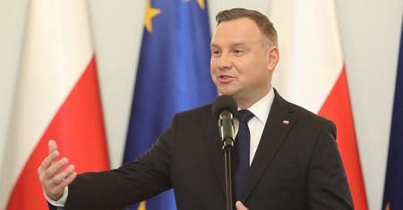 Ustawa "dyscyplinująca sędziów" podpisana. Nowelizacja opublikowana w Dzienniku Ustaw