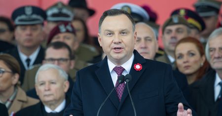 Bardzo ważna decyzja prezydenta Dudy. "Przed jej podjęciem konsultował się z Kaczyńskim"