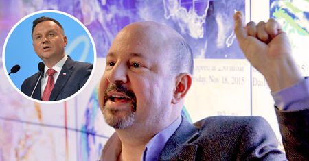 Amerykański klimatolog punktuje prezydenta Dudę. "Trzy mity w jednej wypowiedzi"
