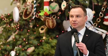 Ostra reakcja na słowa prezydenta. "Jestem zażenowana"