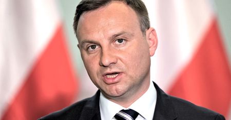 Andrzej Duda komentuje "taśmy Sowy". "Żenujące"