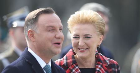 Kacprzak: Pierwsza Dama pokazała, że z okien Pałacu nie widać realnego świata