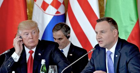 Marcin Makowski: Andrzej Duda jesienią w Białym Domu. Znamy możliwy termin wizyty