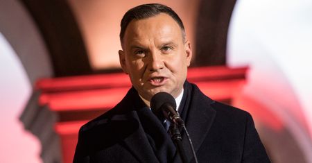 Jest reakcja Niemiec na przemówienie Dudy