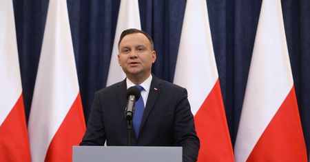Kolejne słowa oburzenia po decyzji Dudy. Władze Jerozolimy zapowiadają stanowcze kroki