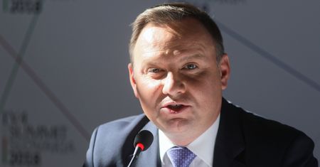 Prezydent Andrzej Duda skomentował uchwały krakowskich sędziów. "To żenujące"