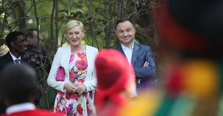 Tak podróżuje prezydent Andrzej Duda. Ćwierć miliona za trzy dni we Włoszech