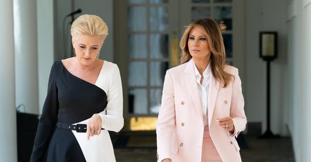 Melania i Agata. Mowa ciała zdradziła prawdę o "przyjaźni"