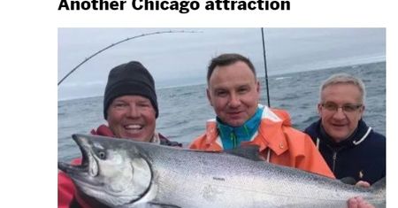 Andrzej Duda i gruba ryba. Ukryty sukces wizyty prezydenta w USA