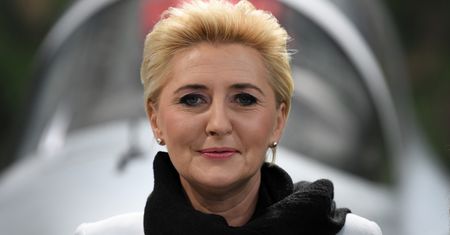 Atak na Agatę Dudę. Włodzimierz Czarzasty przeprasza