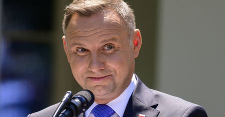 Wiejas: "Andrzeja Duda, czyli prezydent wiecznie zdziwiony" (Opinia)