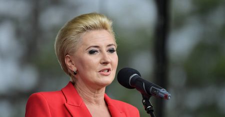 Agata Kornhauser-Duda bez pensji. Pałac Prezydencki nie jest zainteresowany zmianą przepisów