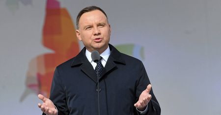 Andrzej Duda: nasza przyszłość jest w Unii Europejskiej