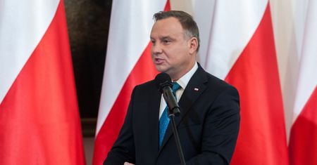Andrzej Duda i ułaskawienia. Wiemy wobec kogo prezydent zastosował prawo łaski [TYLKO U NAS]