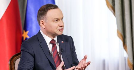 Andrzej Duda: Potomkowie zdrajców zajęli ważne pozycje w biznesie i mediach