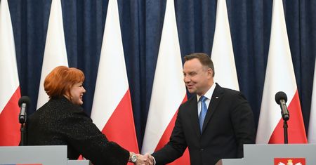 Wizy do USA zostaną zniesione jeszcze w listopadzie. Andrzej Duda wydał oświadczenie