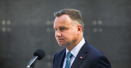 Tatry. "Potworna burza". Andrzej Duda komentuje tragedię w górach
