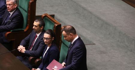 Stanowczy apel Dudy. Jest reakcja PiS