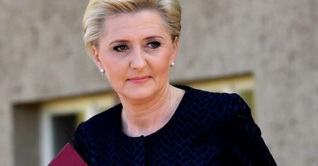 Pierwsza dama dostała list od rodziców niepełnosprawnych dzieci. Na razie nie ma odpowiedzi