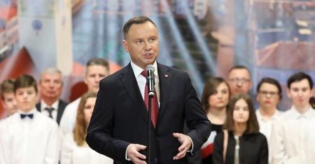 Ustawa dyscyplinująca sędziów. Przekaz prezydenta: ani kroku w tył.  "Polacy chcą radykalnych zmian"